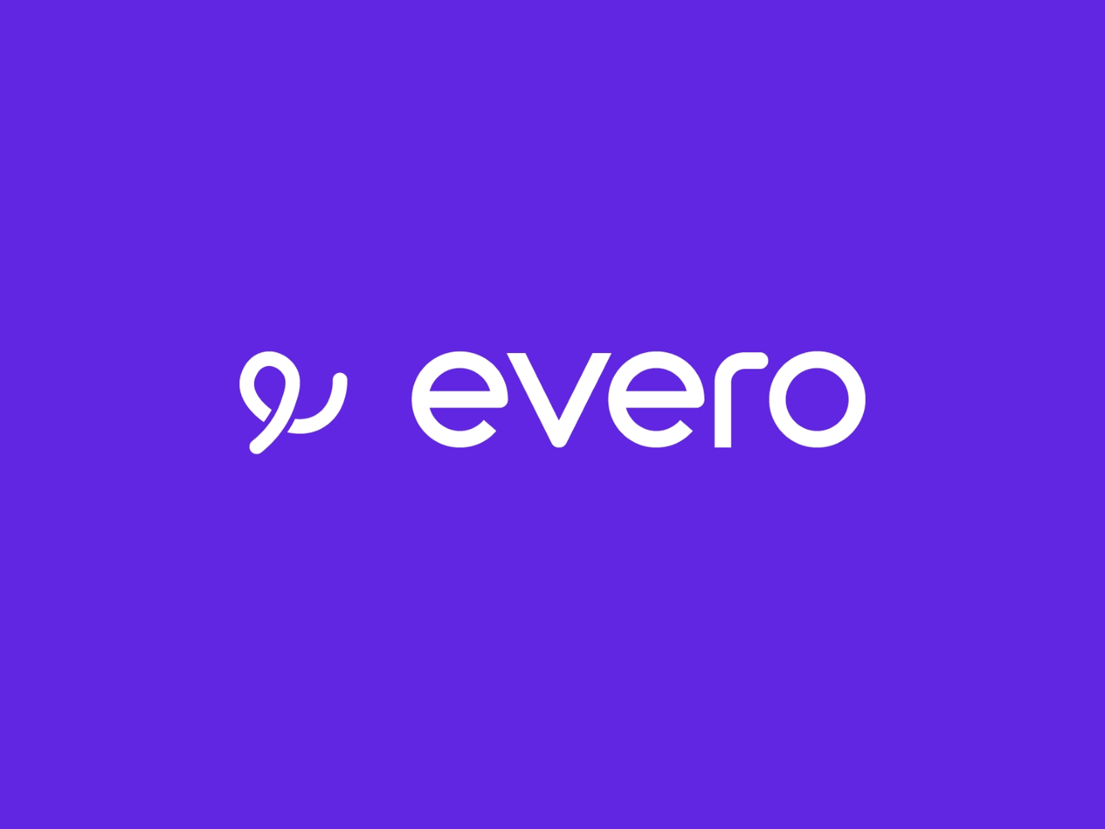Evero // Branding brand design brand identity brand pattern brand style branding colour palette colourful evero fun graphic design logo loop looping mock up orange playful purple rebranding software typography