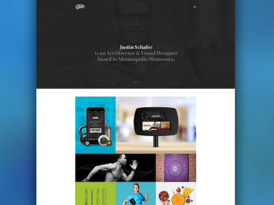 New Portfolio Site app branding design illustration interactive launch mobile portfolio responsive ui ux website