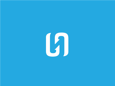 Hookline Logo brand branding h hook logo mark monogram