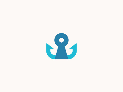 Hookline Logo Rd 2 app brand branding hook hookline identity key keyhole logo mark property startup
