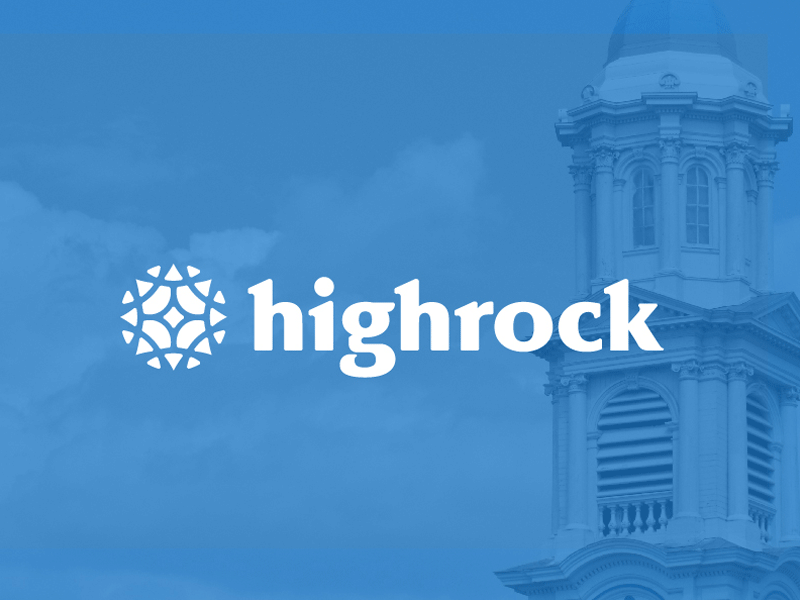 Highrock Church Concept
