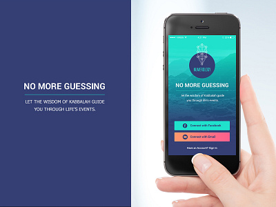 ui app design app design numerology purple startups ui ux view