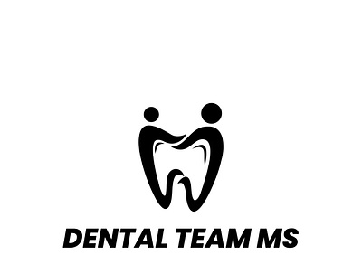 Dental logo design graphic design illustration logo vector