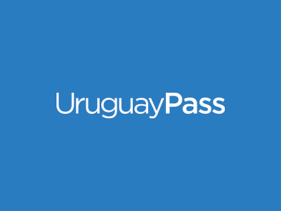 UruguayPass logo