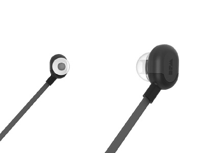 BPM Bean Ear Buds buds design ear industrial music