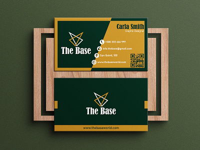 Business Card Design 1 business card corporate business card graphic design miniamalist modern outstanding business card standard business card stationary