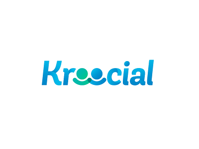 Kroocial branding