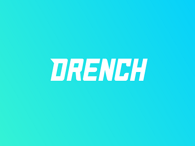 Drench Logo Proposal