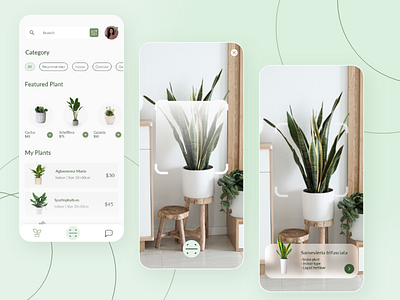 Plant Care App