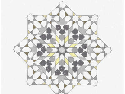 Islamic Pattern 1