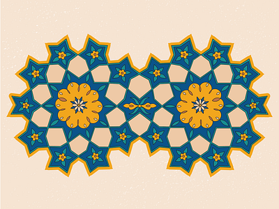 July geometric art geometric design geometric illustration islamic islamic art islamicdesign pattern