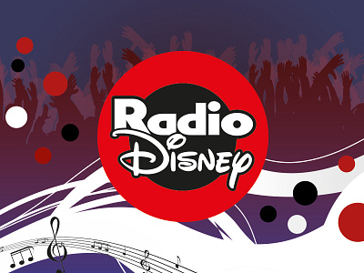 Background Radio Disney background disney