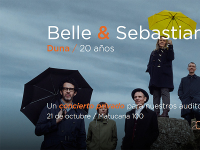 Belle and Sebastian