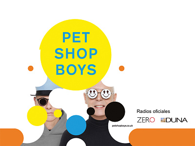 Promo Pet Shop Boys music promo