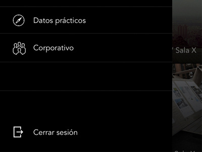Menu app