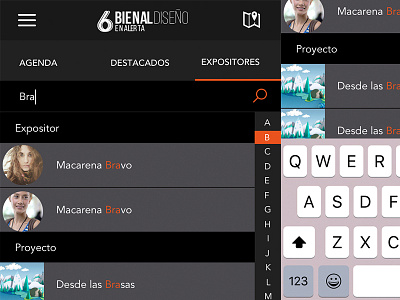 App Bienal Diseño