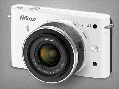 Nikon 1 J1