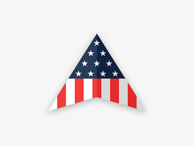 Helping Heroes Fly Logo american flag logo usa