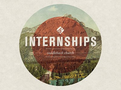 Internships - Saddleback church interns mountain