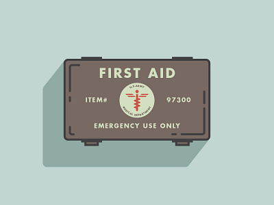 First Aid first aid illustration