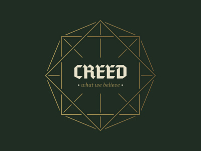 Creed - Title Artwork