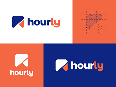 Hourly and Save logo