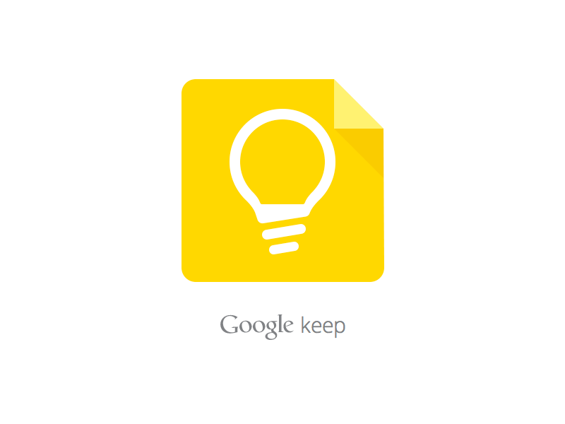 Google keep