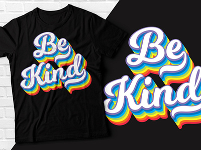 Be kind t-shirt