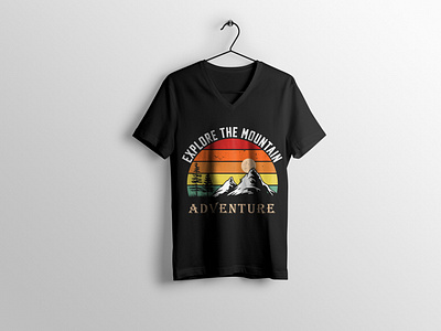 Travel T-Shirt Design
