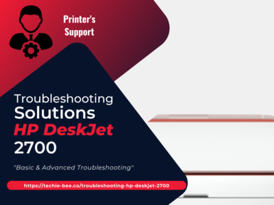 Troubleshooting HP DeskJet 2700 Basic Advanced Solutions By Charlie   Troubleshooting Hp Deskjet 2700 1x 