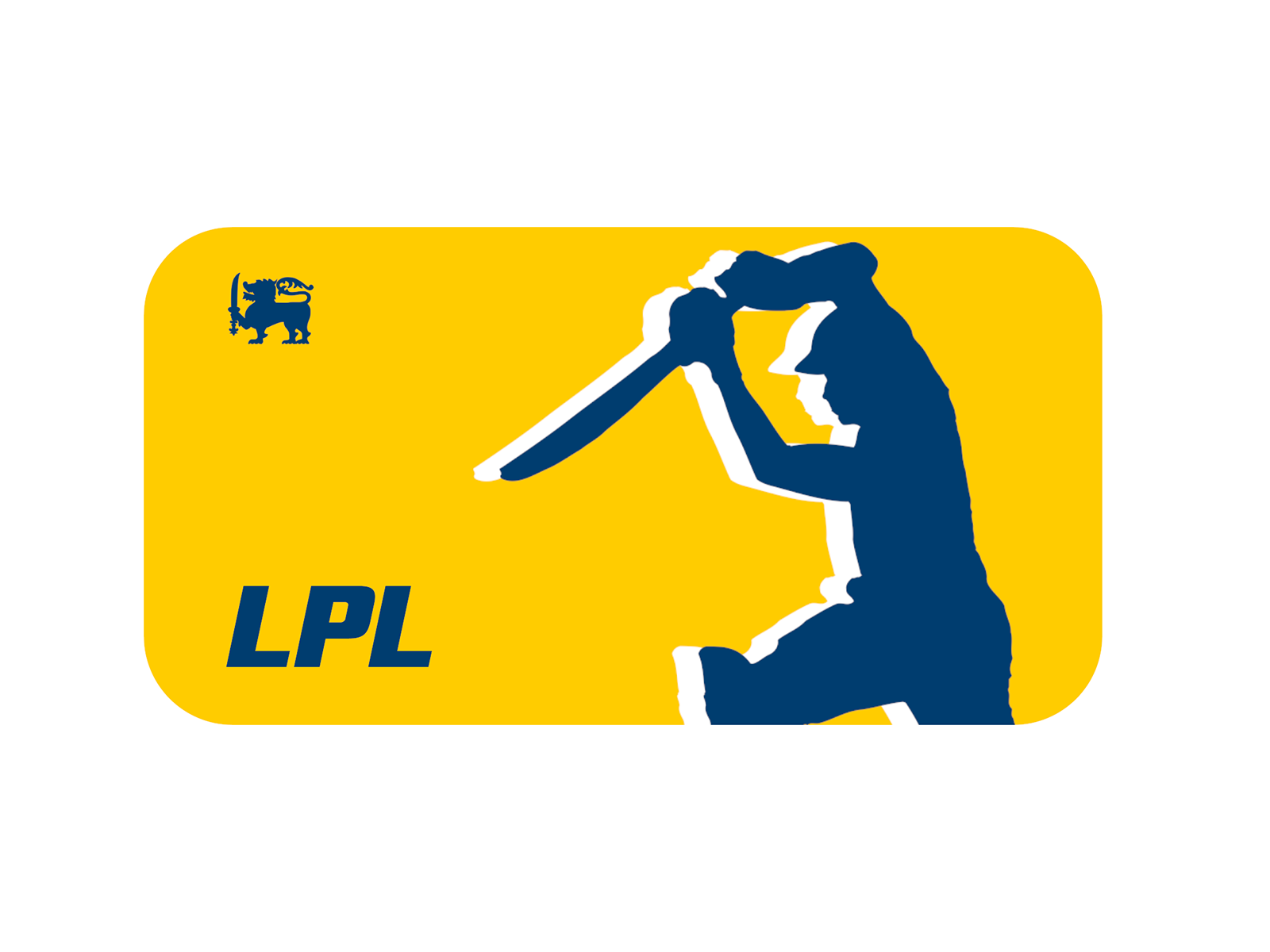 Logo design for LPL Lanka Premier League by Kusal Bandara on Dribbble