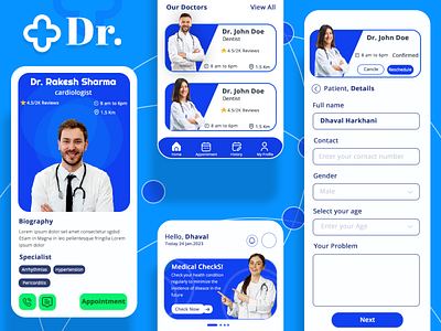 Doctor Appointment App