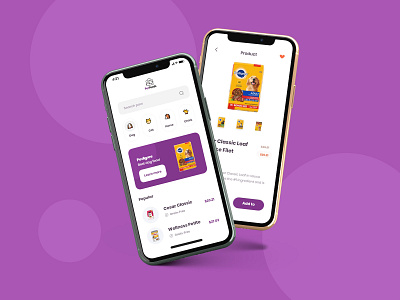 Petfoods App