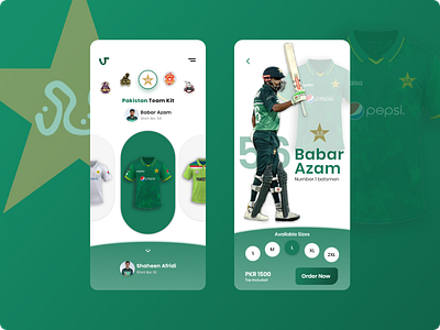 PCB kit App- Team merchandise