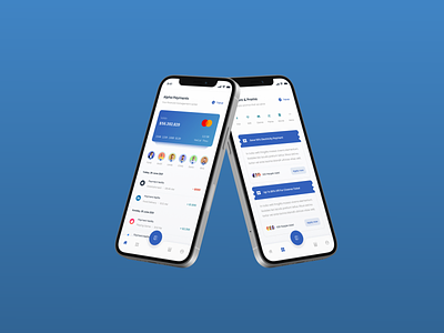 Alpha Pay-Finance App