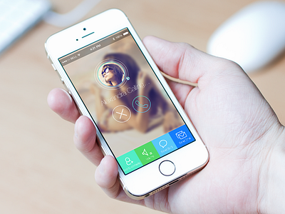 Call Screen app call screen ui