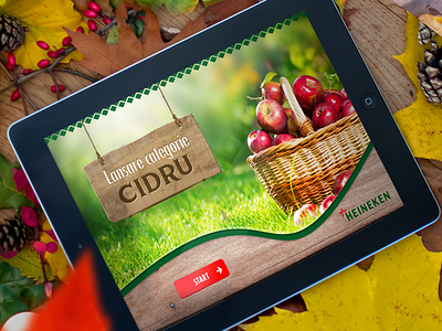 Heineken- Cider app