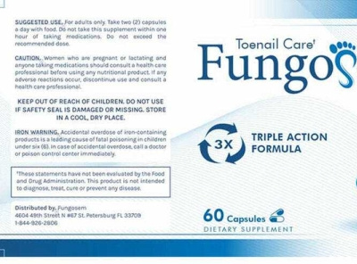 FungoSem Review: Ingredients, Cost ⚠️Side Effect! Special Offer!
