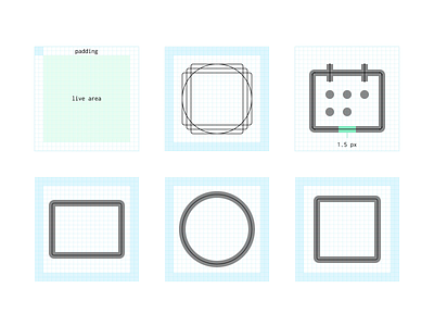 Plaid System Icon Library clean finance fintech guidelines icon design iconography icons illustration interface minimalist plaid simple system icons systems threads ui usability visual design
