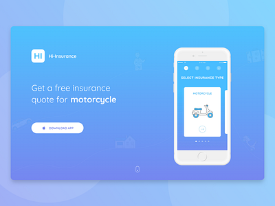 Insurance Landing Page