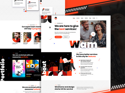 Wam - Creative Agency