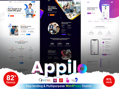 App, SaaS, Digital Agency & Multipurpose Theme app appdesign applandingpage apps appstore bitcoin bitcoins blockchain crypto cryptocurrency cryptotrading nft nfta nfte uidesign uiux website websitedesign websitedesigner websites