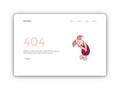 Daily UI #008 - 404 Page 008 404 daily ui error