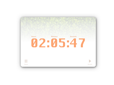 Daily UI #014 - Countdown Timer 014 countdown timer daily ui