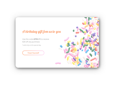 Daily UI #016 - Pop Up 016 daily ui modal pop up