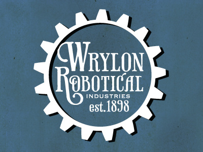 Wrylon Robotical Logo 01 logo