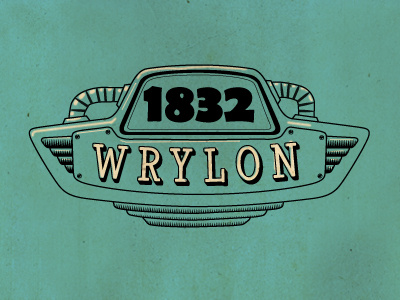 Wrylon Robotical Logo 04 logo