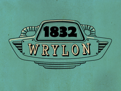 Wrylon Robotical Logo 04