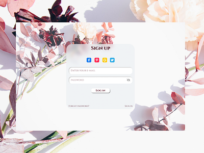 DailyUI 001