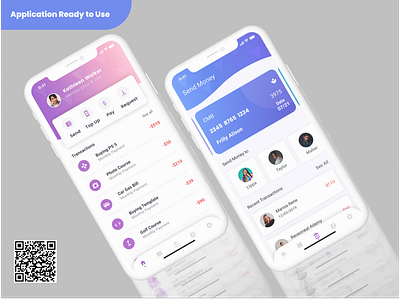 Biggest Pro UI Kits Flutter UI Kit